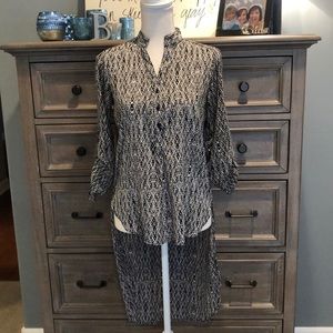 High Low Blouse